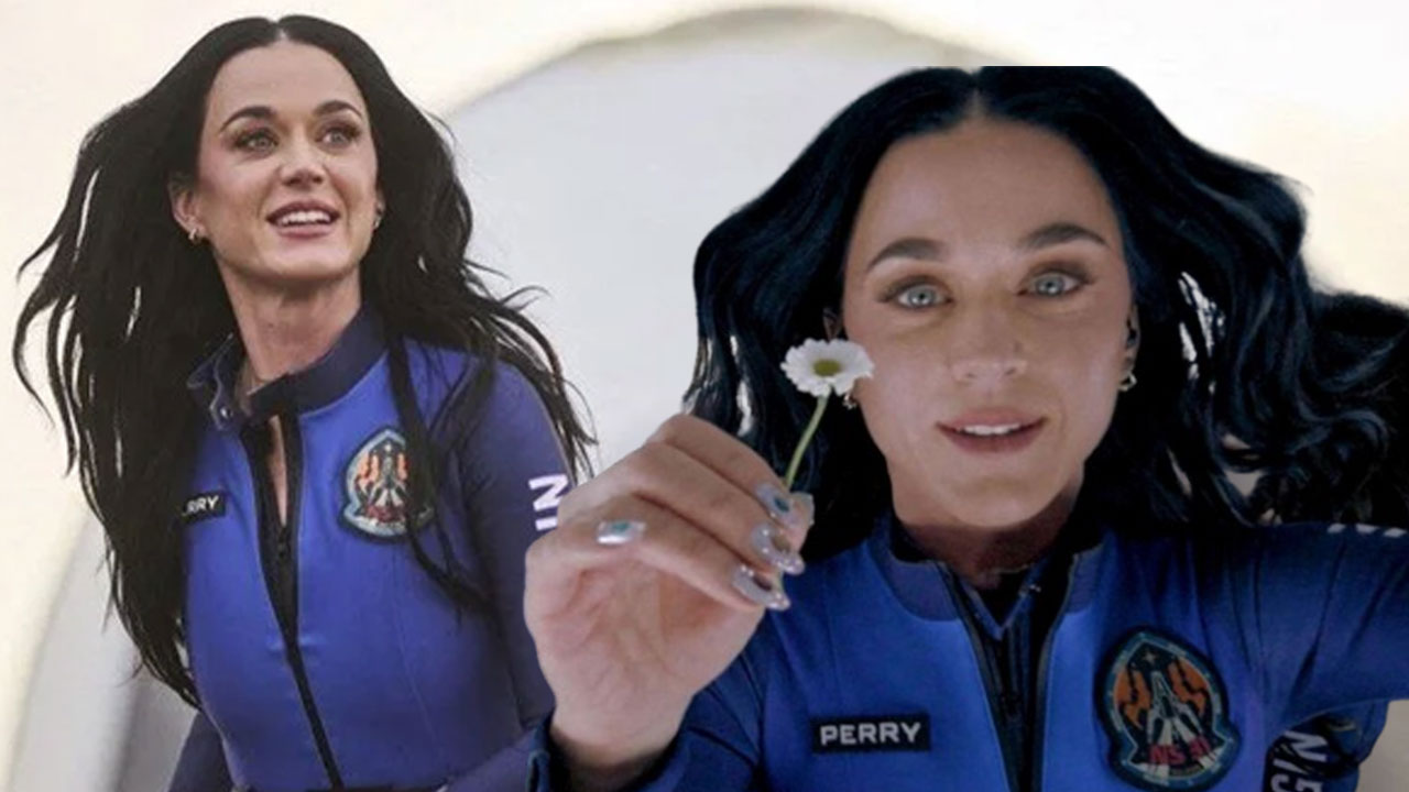 Katy Perry'nin "uzay" pişmanlığı! Hareketleri olay olmuştu, itiraf geldi