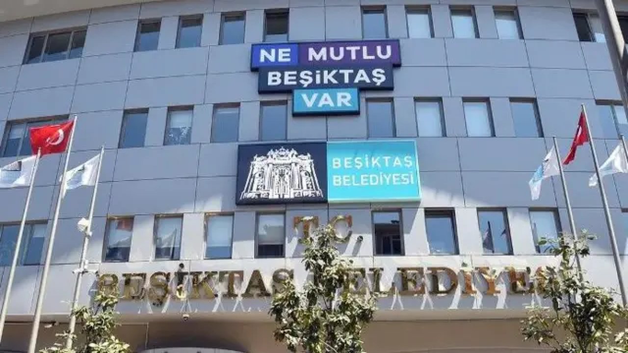 Beşiktaş Belediye Başkan Yardımcısı Ali Rıza Yılmaz'ın da aralarında olduğu 5 kişi tutuklandı