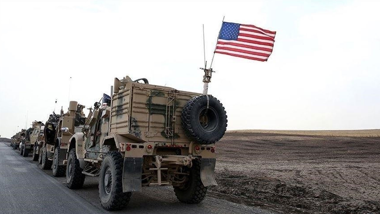 Bir açıklama da Pentagon'dan: Suriye'den asker çekiyoruz