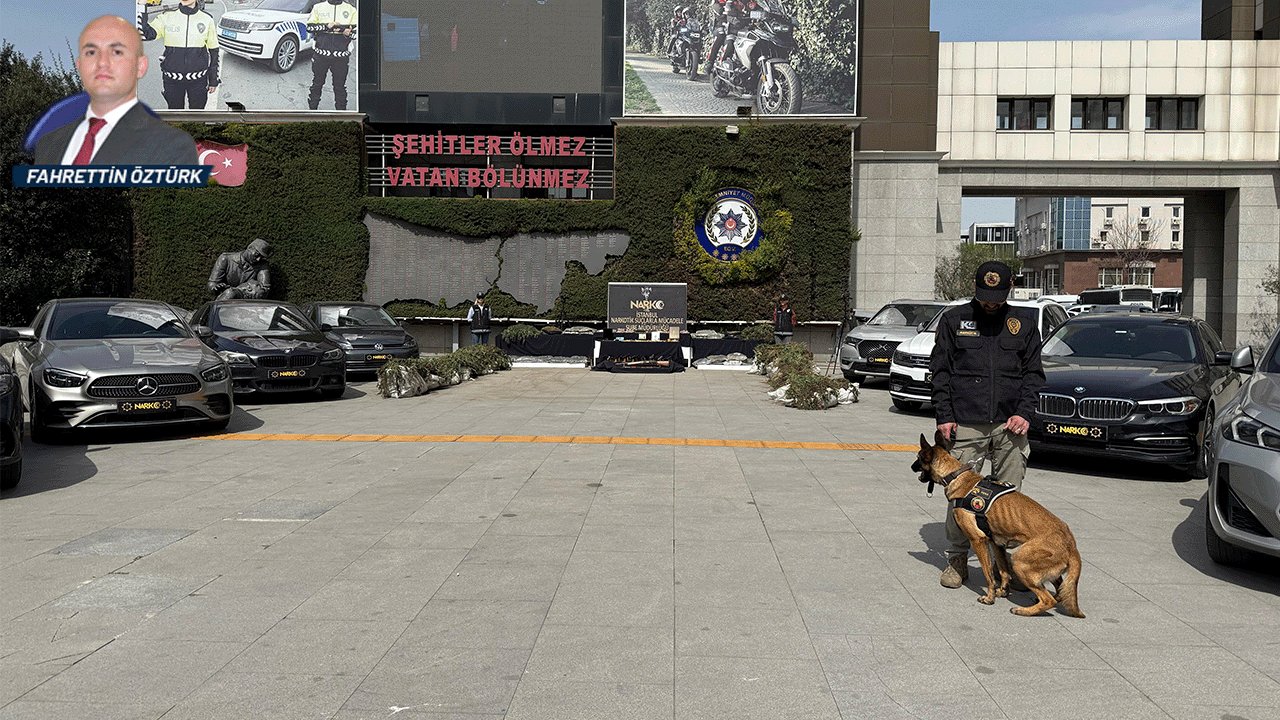 Uluslararası uyuşturucu şebekelerine dev operasyon: 89 şüpheli tutuklandı