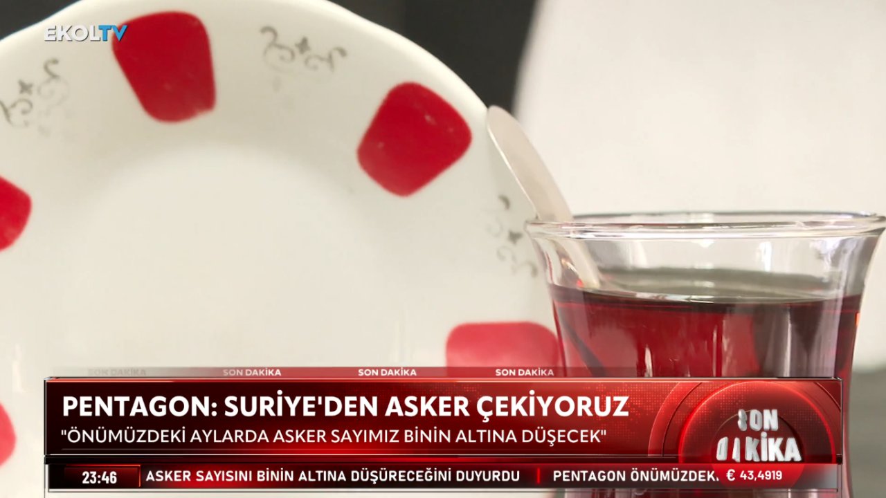 Dev markalar karşı karşıya gelmişti: Çay tabağı davasında AYM’den karar