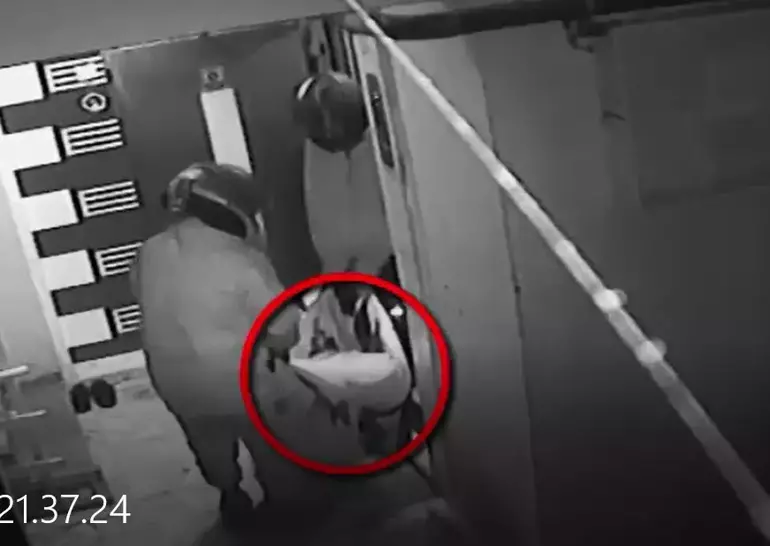 Gaziantep'te görme engelli kadının evini soyan kişi yeğeni çıktı