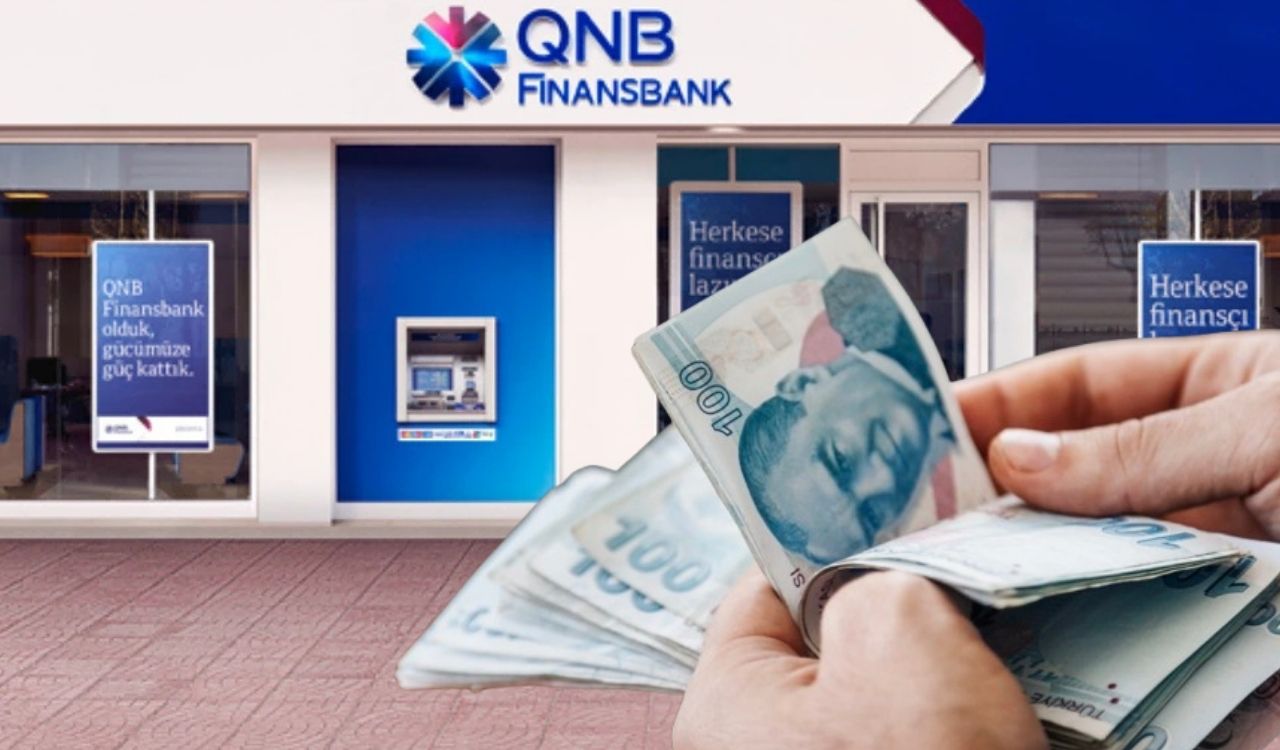EMEKLİ MAAŞINI QNB'YE TAŞIYAN KÂRLI ÇIKACAK: QNB Finansbank'tan emekliye bomba hamle. Rakamlar güncellendi!