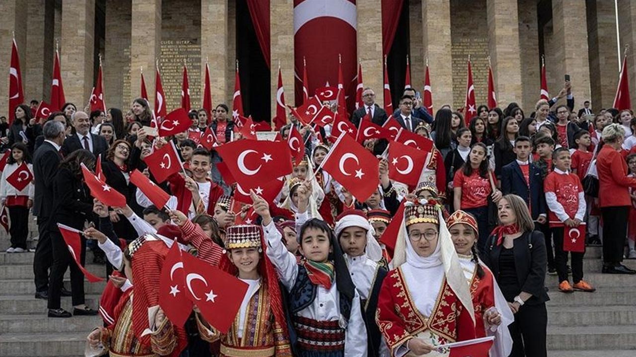 Milli Eğitim Bakanlığı'ndan '23 Nisan etkinlikleri' genelgesi