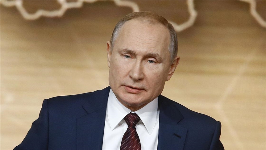 Rusya Devlet Başkanı Putin: 19-21 Nisan'da ateşkes olacak