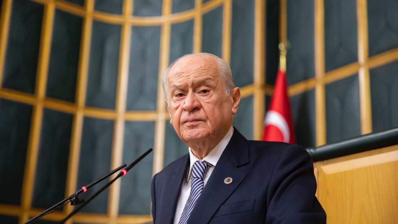 Devlet Bahçeli'den Tarkan'a başsağlığı telefonu!