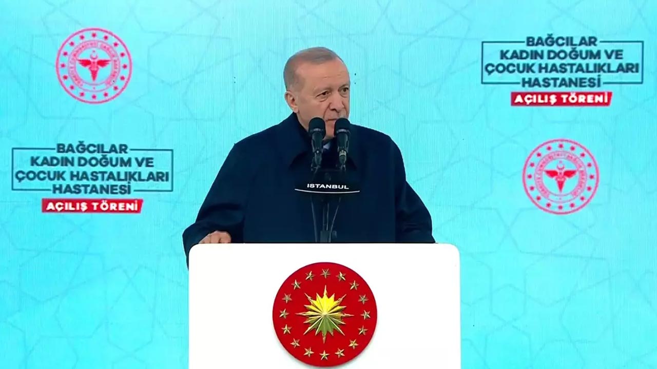 Cumhurbaşkanı Erdoğan, "normal doğum" tartışması hakkında konuştu