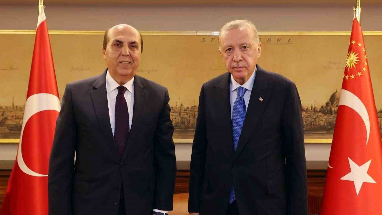 Prof. Dr. Aydın Ayaydın, Muğla’nın sorunlarını Cumhurbaşkanı’na iletti