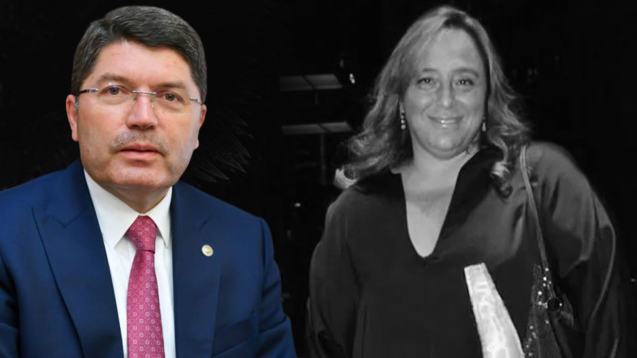 Adalet Bakanı Tunç, Ayşe Barım'ın sağlık durumu hakkında konuştu