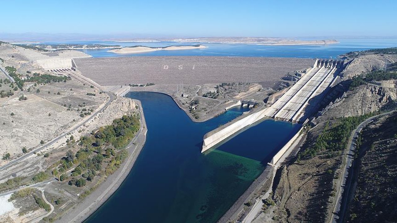 Baraj doluluk oranları İSKİ! 20 Nisan 2025 Pazar İstanbul baraj doluluk oranları belli oldu