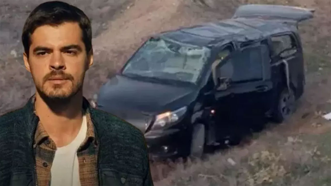 Trafik kazası geçirmişti. Ünlü oyuncu Berk Atan açıklama yaptı: Bu kadar sevildiğimi görmek...