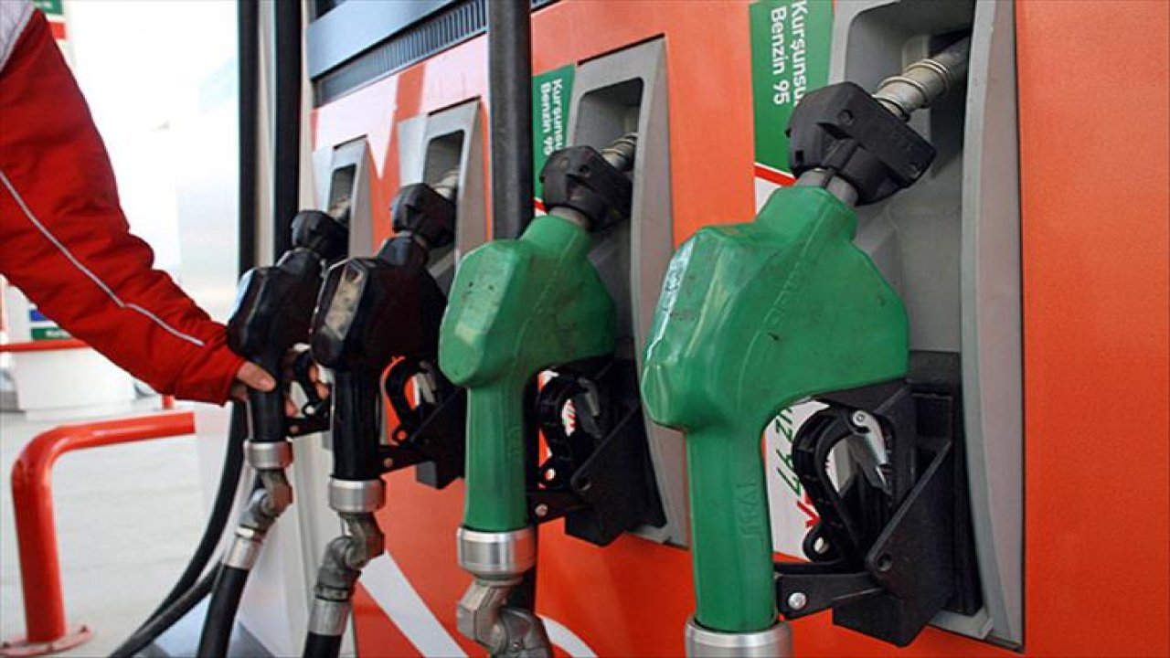 BENZİN, MOTORİN, LPG FİYATLARINDA SON DURUM: 29 Nisan güncel akaryakıt fiyatları
