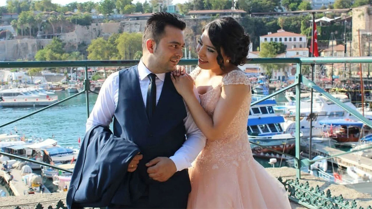 Eşini yakarak öldüren cani koca mahkeme öncesi hayatını kaybetti