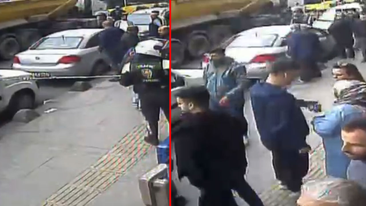 Korkunç kazanın görüntülerine Ekol TV ulaştı: Hafriyat kamyonu küçük çocuğu hayattan kopardı