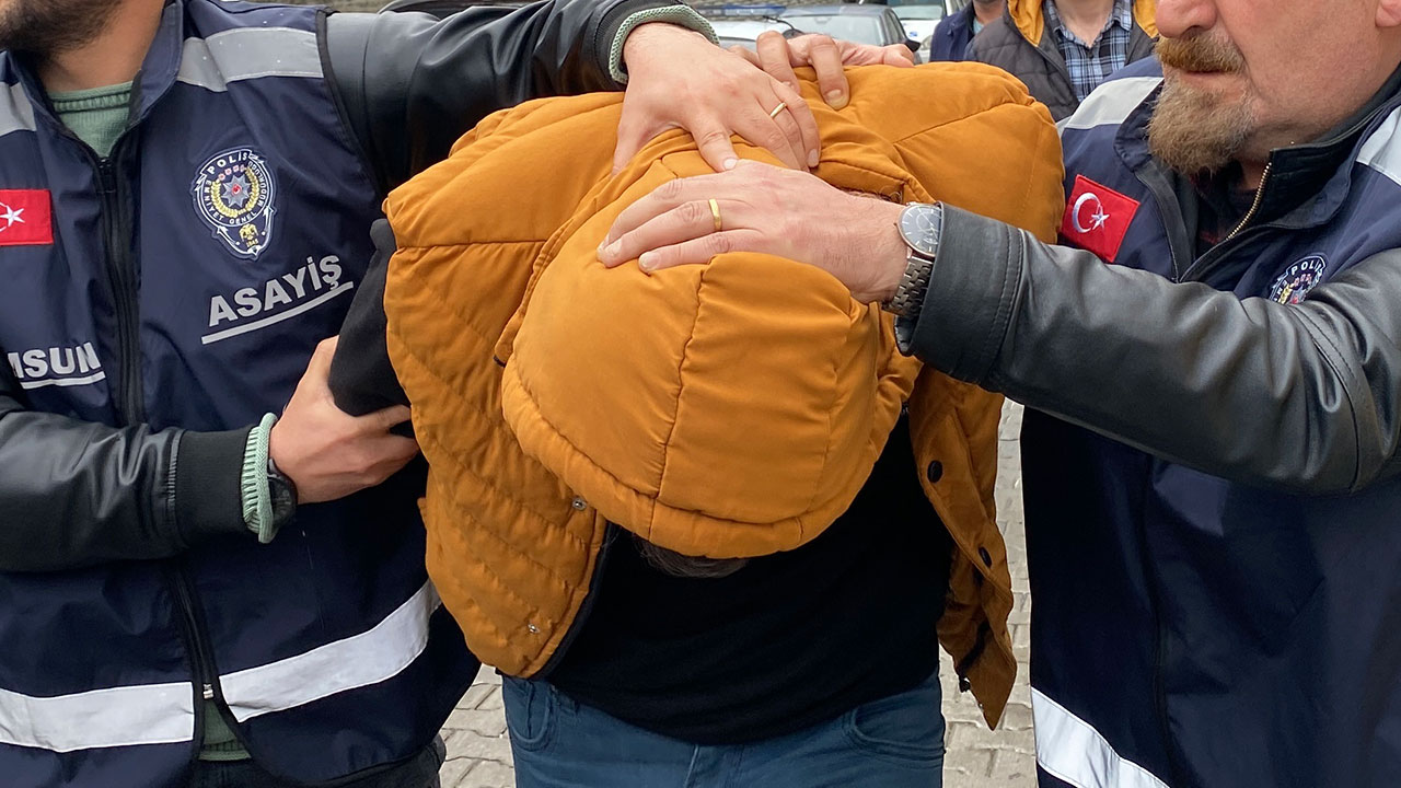 Eşini öldürmüştü, samanlıkta yakalandı! Katilin geçmişi ise kan dondurdu: Öz kardeşini de öldürmüş