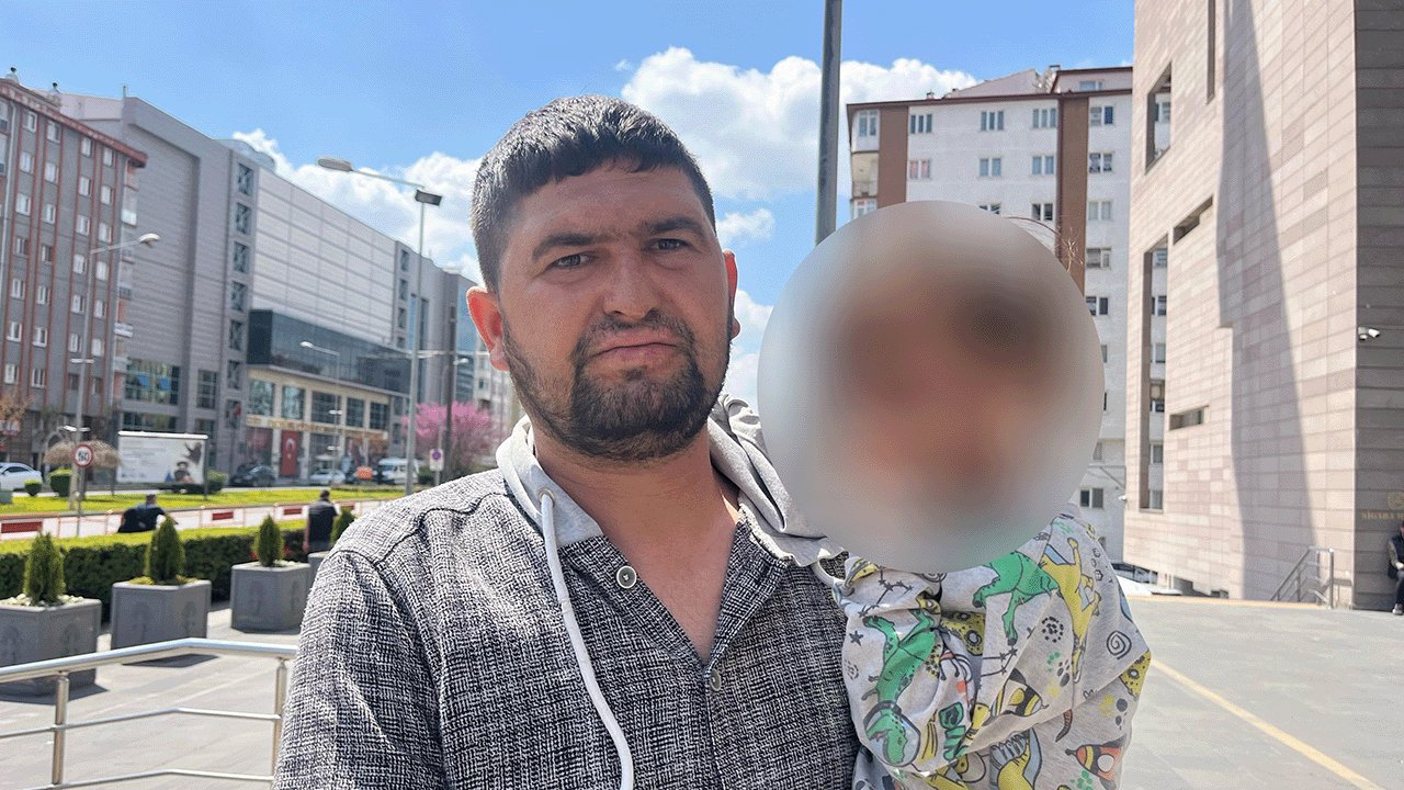 Görüntüler tepki çekmişti: Anne kucağında sigara içen çocuğun babasından dikkat çeken savunma