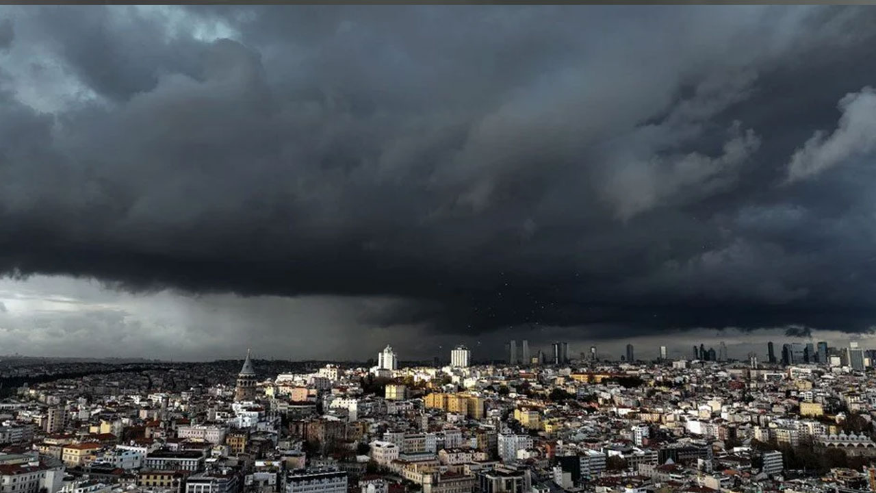 Bugünkü güneşin tadını iyi çıkarın! Meteoroloji tarih verdi: Gri havalar geliyor