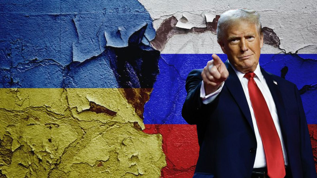 Trump’tan ‘büyük ticaret’ vaadi: Rusya ve Ukrayna anlaşmaya varmalı