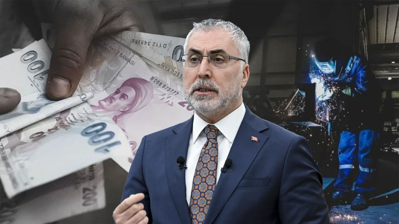 600 bin kamu işçisi zam bekliyor! Bakan Vedat Işıkhan'dan flaş açıklama geldi