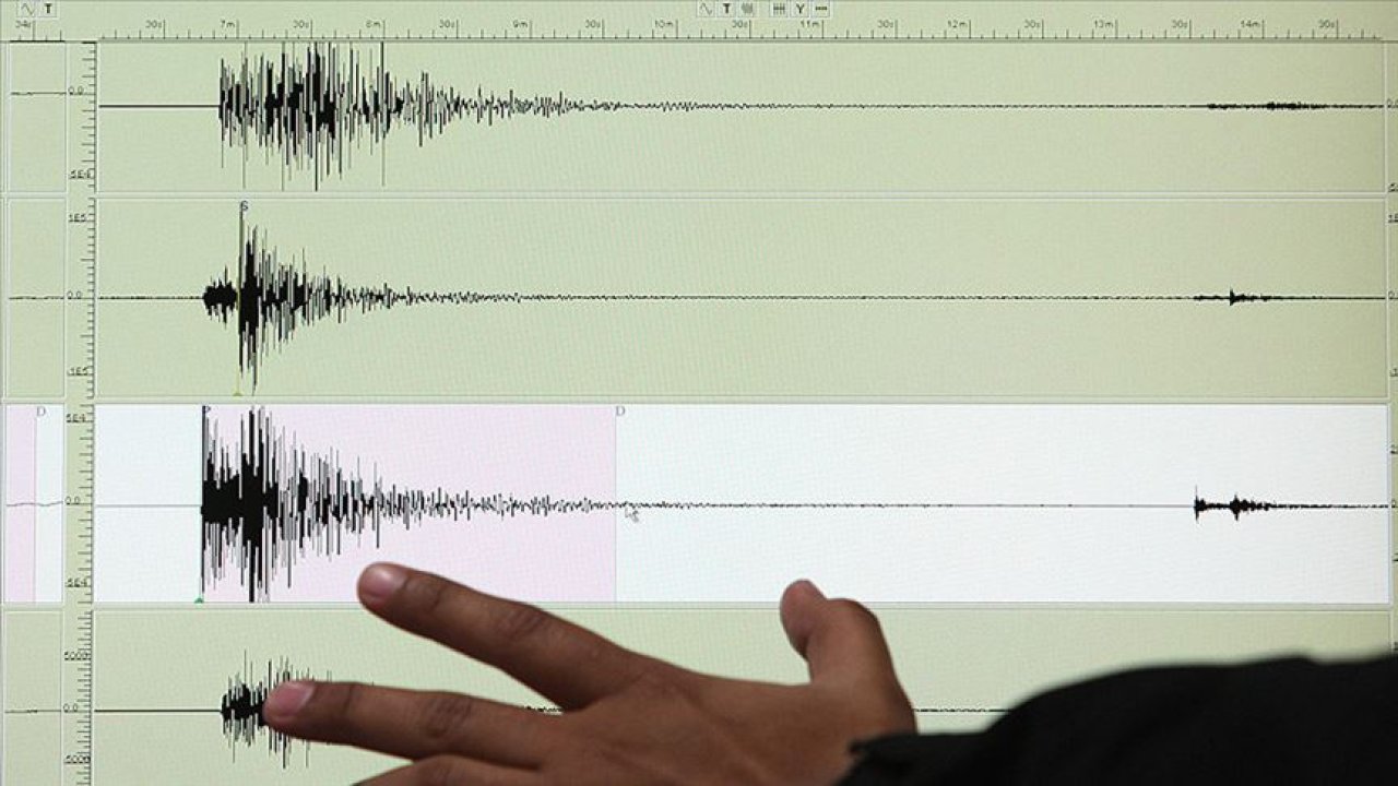 Son dakika nerede, kaç büyüklüğünde deprem oldu? 21 Nisan 2025 Pazartesi AFAD ve Kandilli son depremler listesi