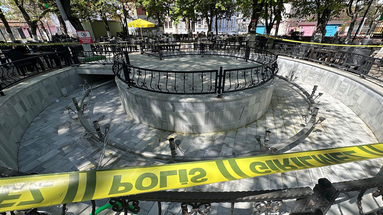 Süs havuzunda faciadan dönülmüştü: Park kapatıldı, 3 kişi gözaltında