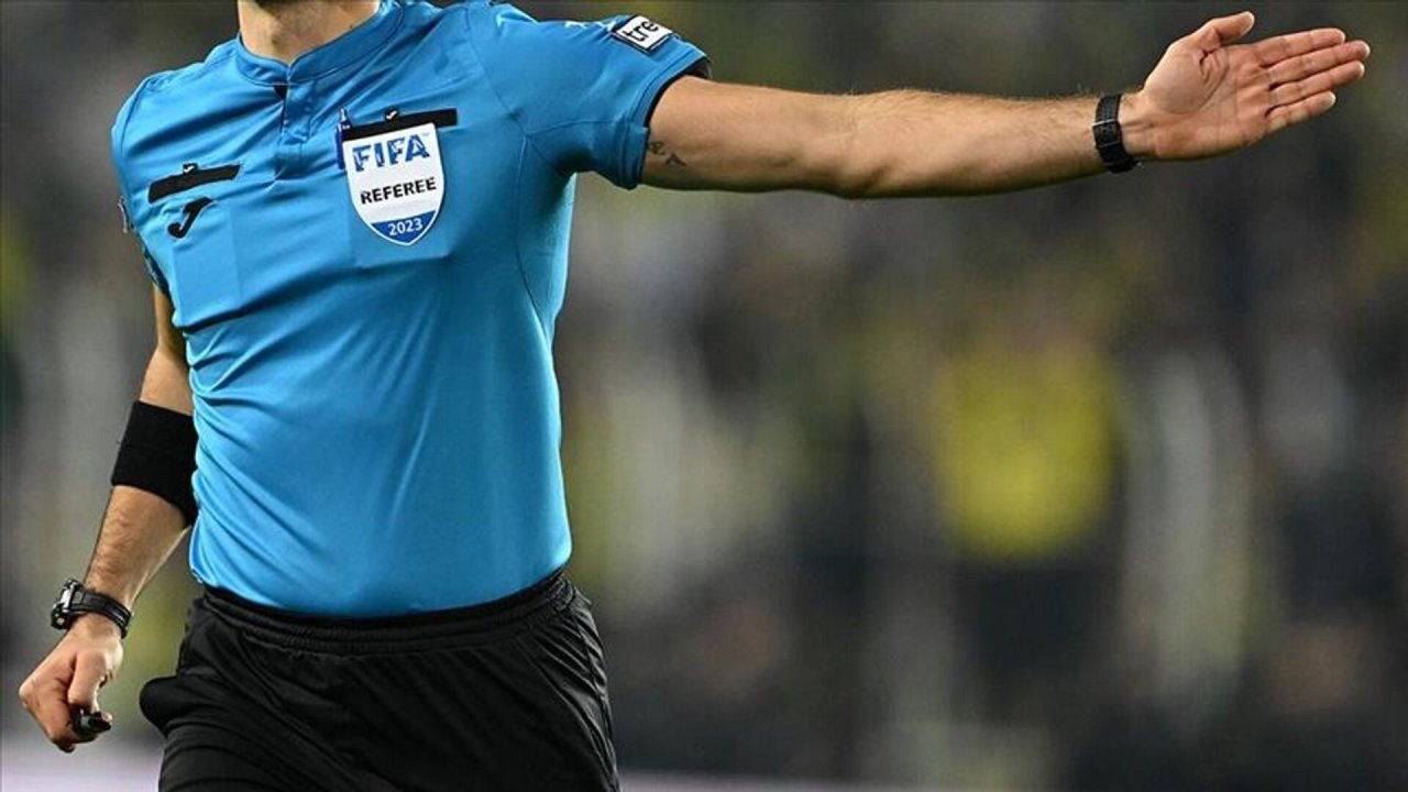 Kupada yarı final maçlarının hakemleri belli oldu