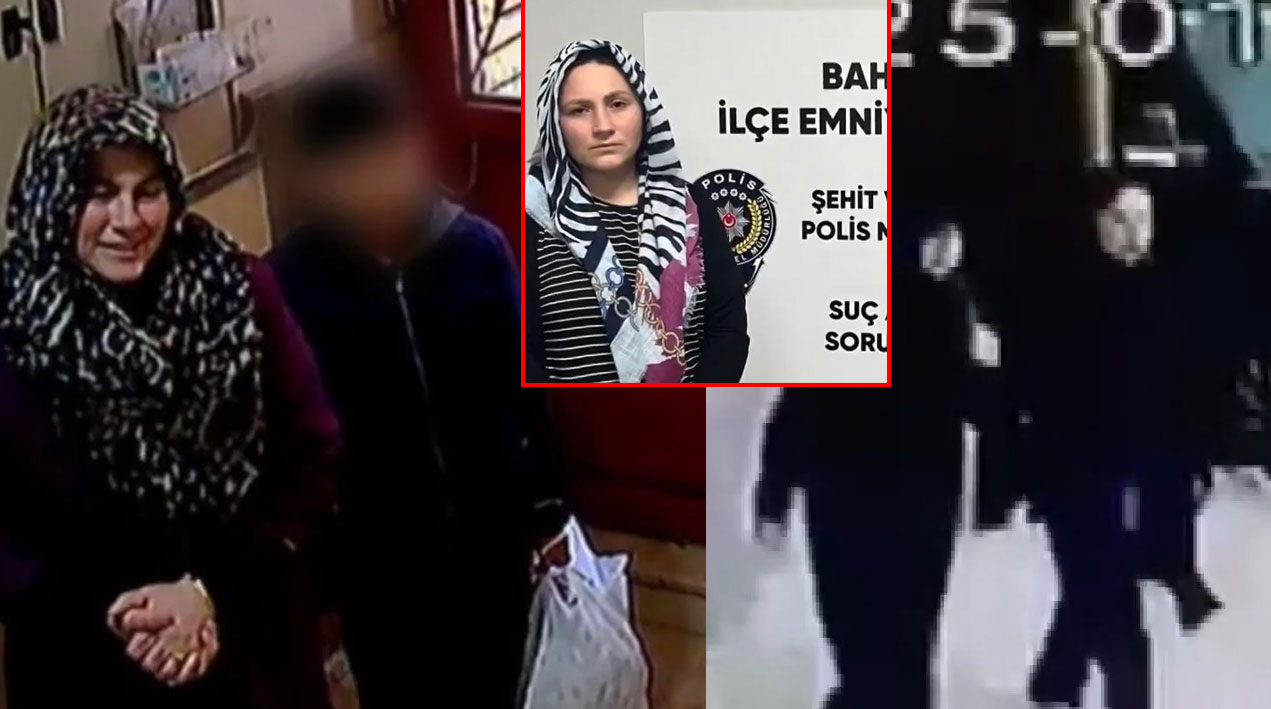 Büyü bozma yalanıyla altın vurgunu! 31 suç kaydı bulunan kadın tutuklandı