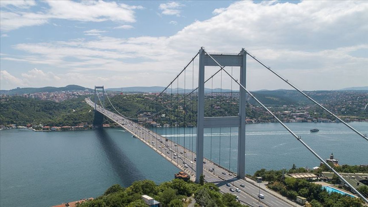 23 Nisan’da köprü ve otoyollar ücretsiz mi? 23 Nisan 2025 Çarşamba 15 Temmuz Şehitler Köprüsü, FSM Köprüsü bedava mı?
