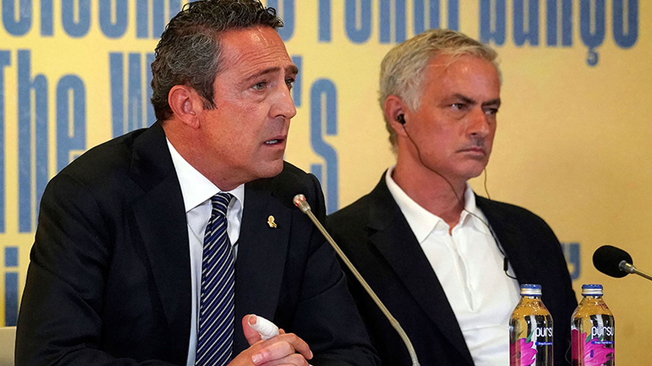 Şampiyonluk mucizelere kaldı, Fenerbahçe'de toplantı yapıldı: Kongre ve Mourinho kararı
