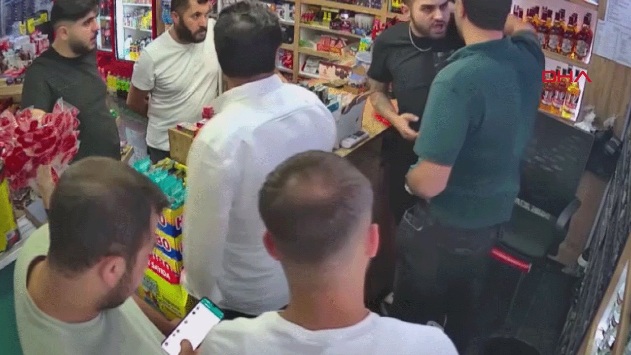 Kanlı tekel baskınında yeni gelişme: Sanıklara ceza yağdı