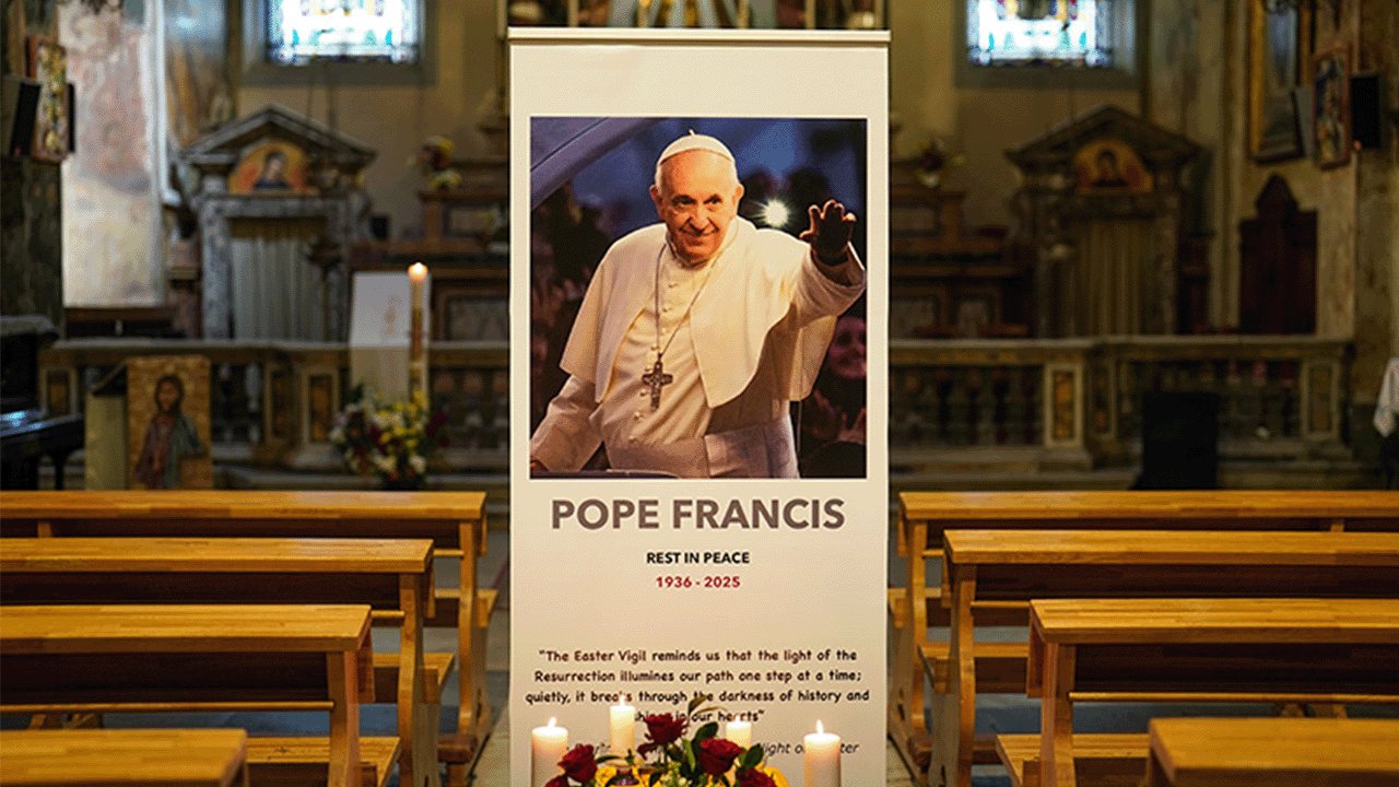 Vatikan açıkladı: İşte Papa Franciscus’un ölüm nedeni ve vasiyeti