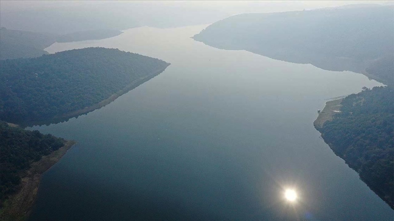 İSKİ 22 Nisan 2025 baraj doluluk oranları yüzde kaç oldu? İstanbul barajları bugün ne kadar doldu?