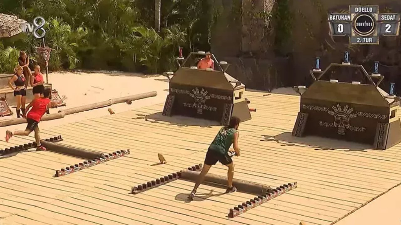 Survivor kim elendi, gitti 21 Nisan 2025 Pazartesi? Dün akşam Survivor All Star’da adaya kim veda etti, Sedat mı Batuhan mı?