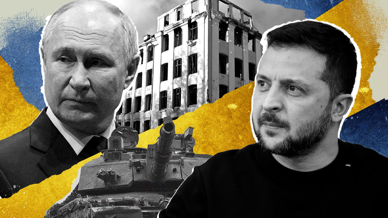 Barış için beklenmedik adım: Putin'den Zelenski ile görüşme sinyali
