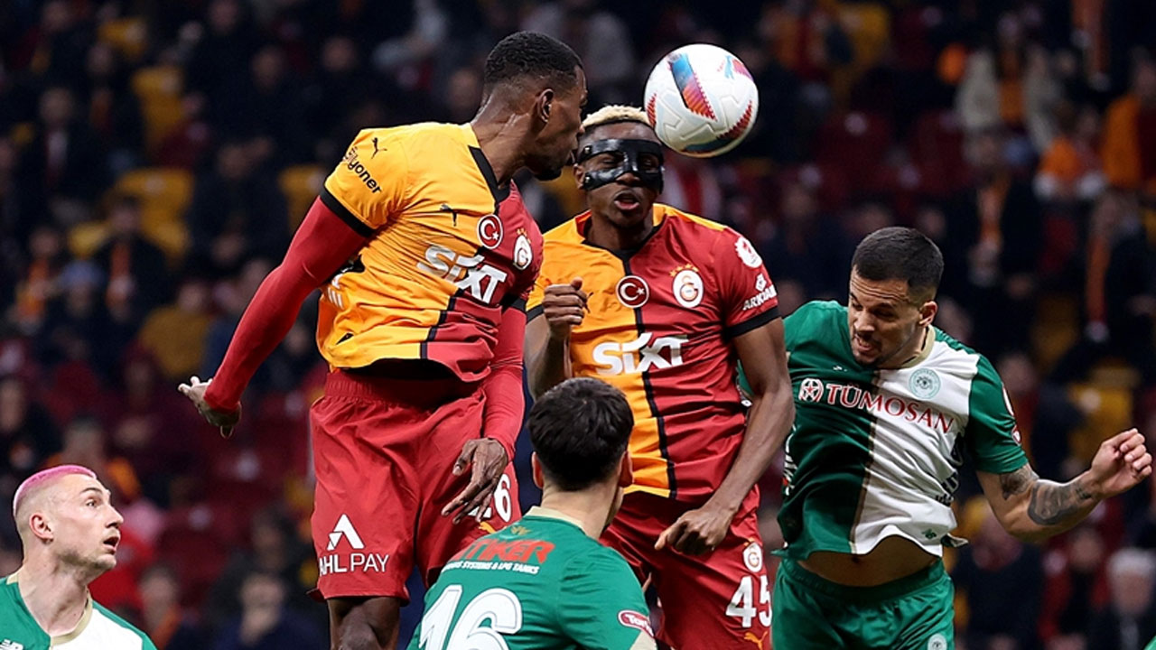 Galatasaray, Türkiye Kupası'nda finale yükseldi