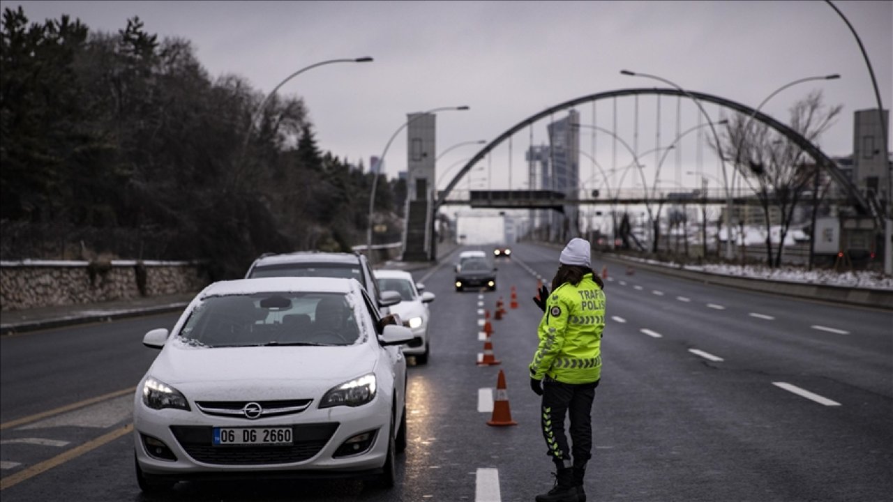 Ankara’da bazı yollar trafiğe kapatılacak