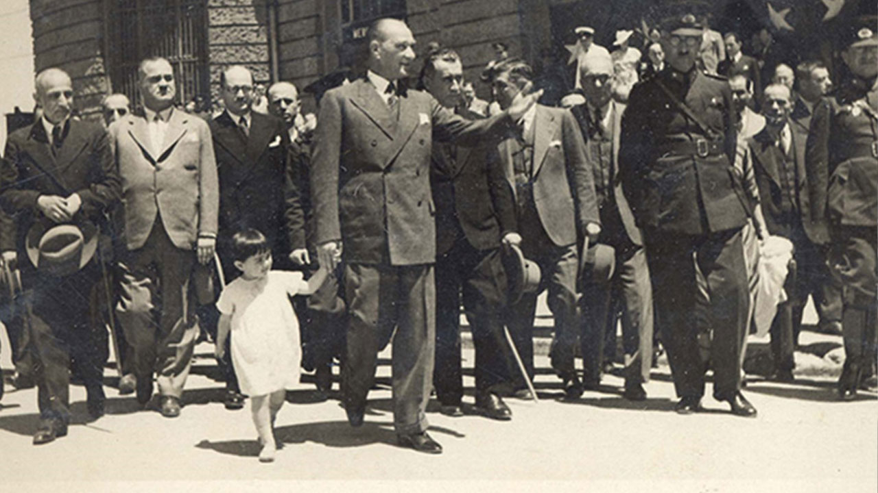 TBMM 105 yaşında! Ulusal Egemenlik ve Çocuk Bayramı Kutlu olsun