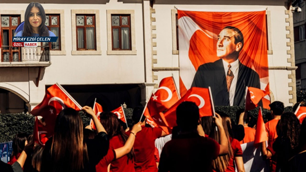 Atatürk’ün çocuklara verdiği meşale hâlâ dünyayı aydınlatıyor: 23 Nisan Ulusal Egemenlik ve Çocuk Bayramı