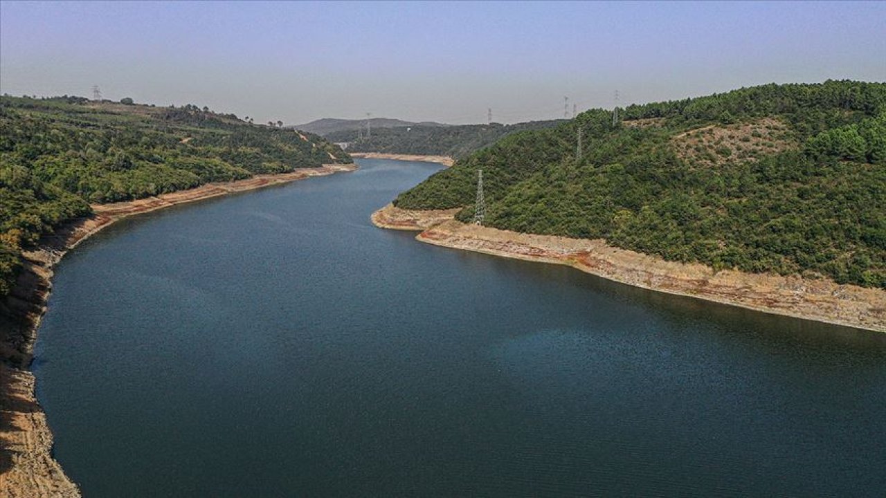 23 NİSAN 2025 BARAJ DOLULUK ORANLARI İSKİ: İstanbul’daki barajların bugünkü su seviyesi belli oldu mu?