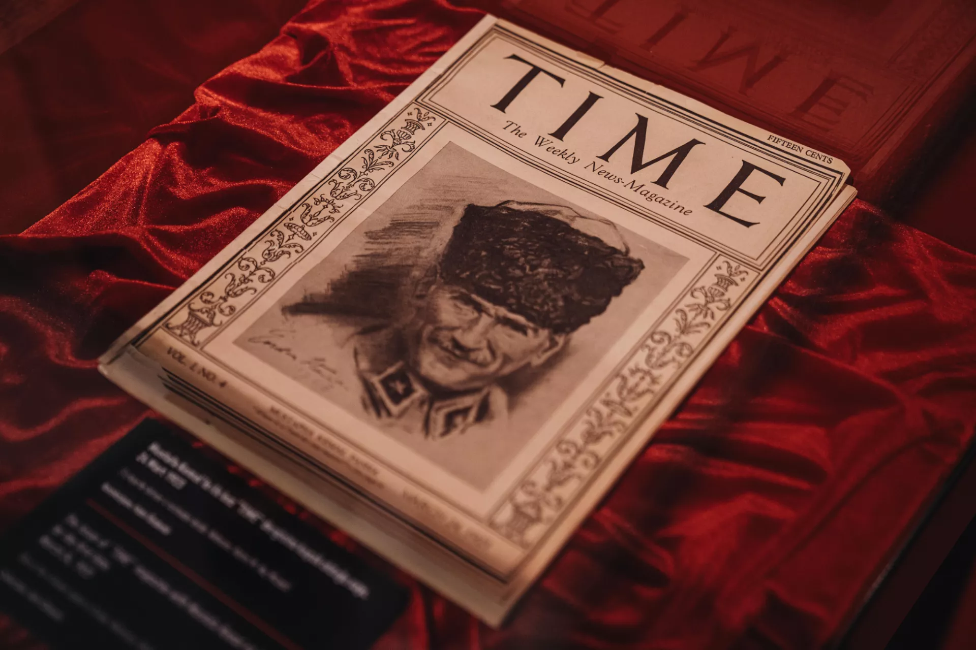 Mustafa Kemal Atatürk’ün hiç görülmeyen 150 fotoğrafı ilk kez o sergide gün yüzüne çıktı!