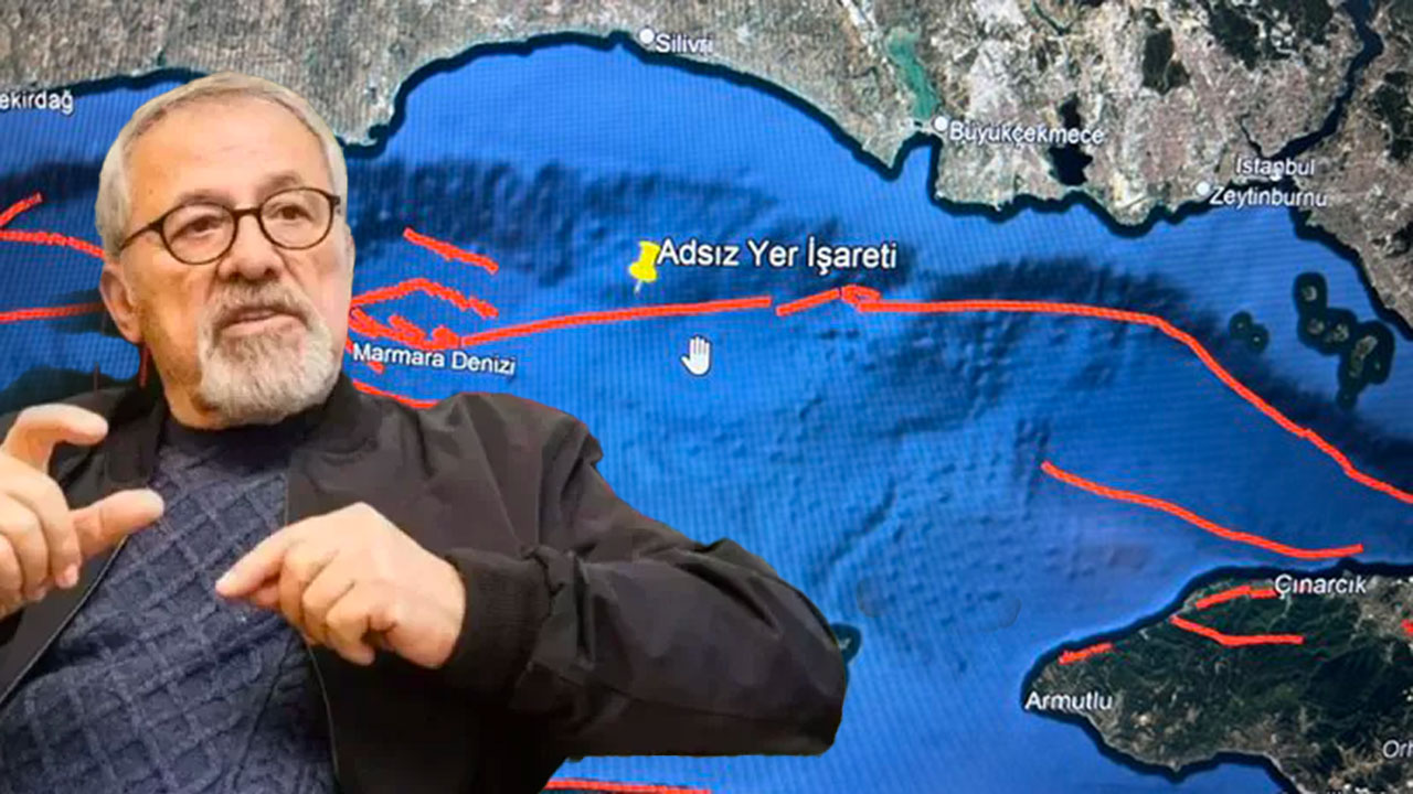 Prof. Naci Görür'den korkutan açıklamalar: Asıl deprem 7'nin üzerinde olacak