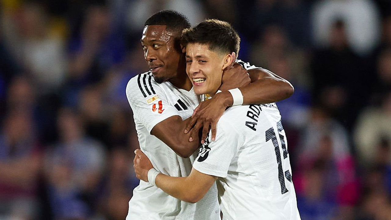 Arda Güler golünü attı, Real Madrid 3 puanı kaptı