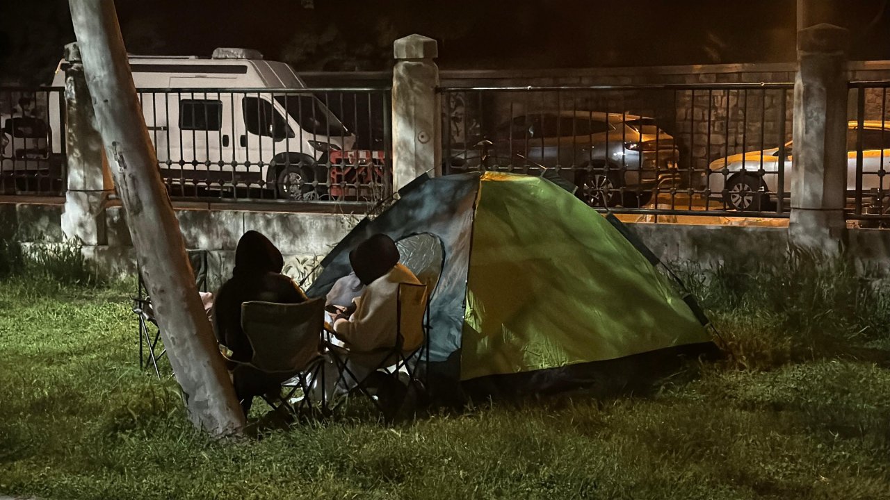 İstanbullular evlerine giremedi! İşte geceden bu yana yaşananlar