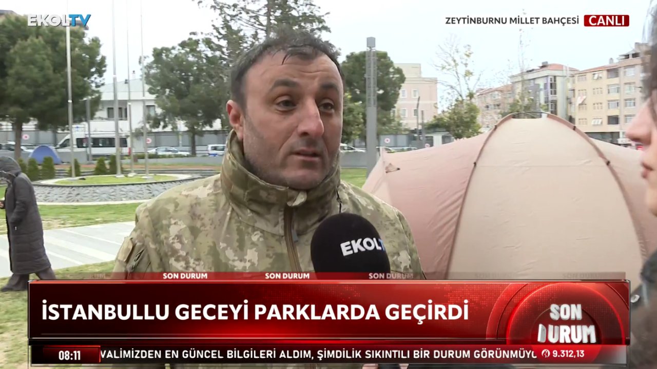 6 Şubat'ı yaşayan depremzededen yürek burkan sözler: Evlerimize giremedik