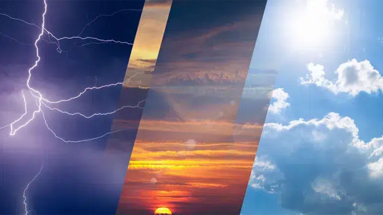 İstanbul'da vatandaşlar deprem sonrası sokakta! Peki hava nasıl olacak? Meteoroloji sağanak uyarısı yaptı