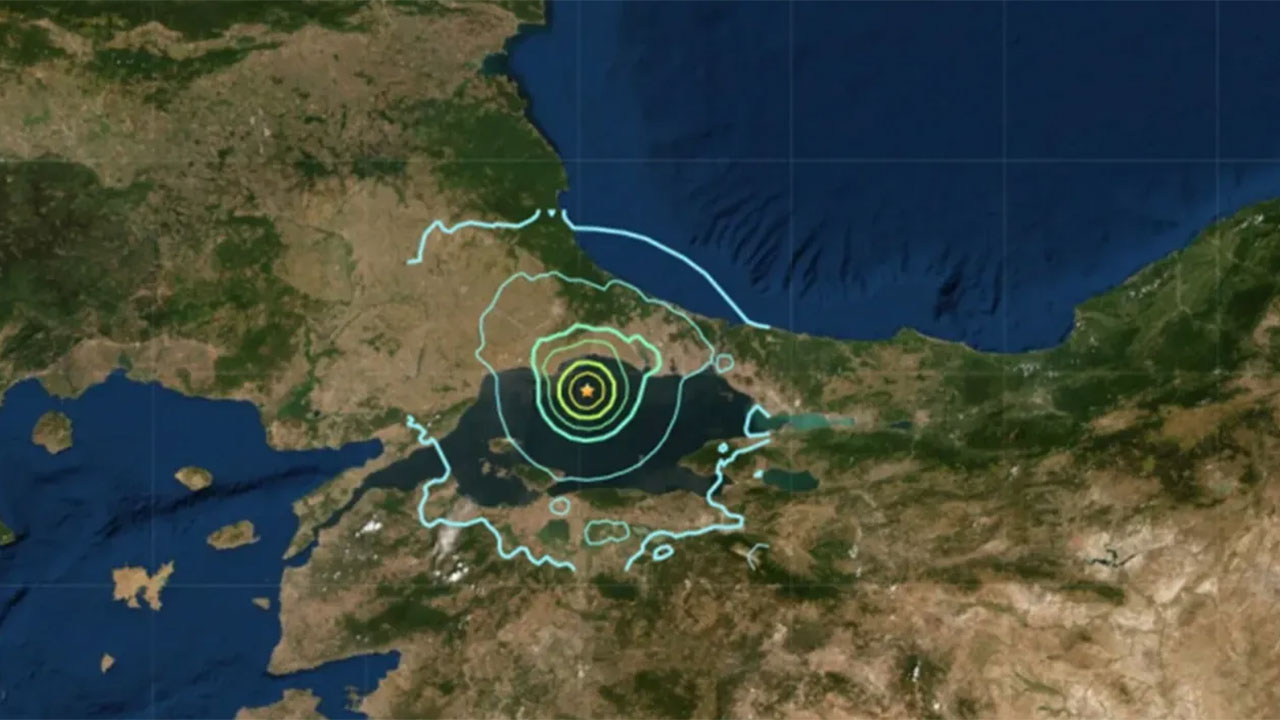İstanbul için tahliye planı var mı? 23 tahliye noktası nerelerde oluşturuldu? İşte AFAD'ın İstanbul planı