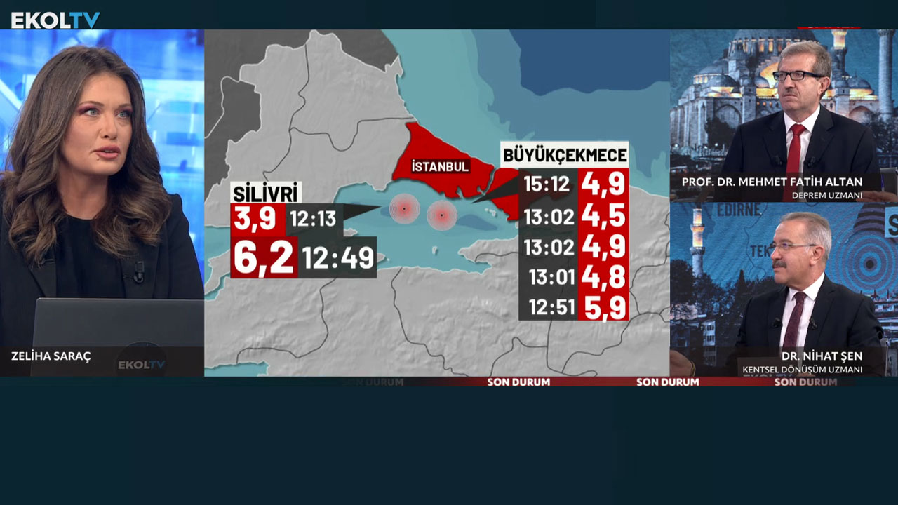 Deprem uzmanı "Bu fay hattı Türkiye'nin baş belası" diyerek açıkladı! Daha büyük deprem olur mu?