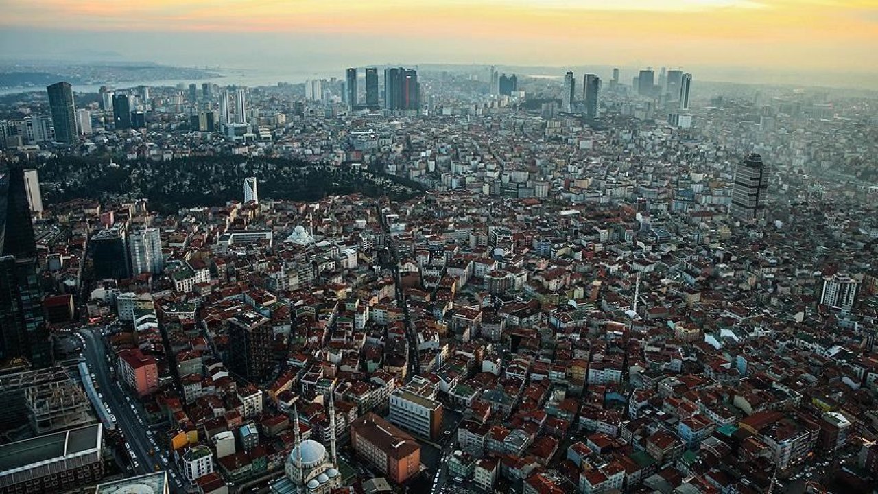 İSTANBUL DEPREM TAHLİYE PLANI |Kara, deniz, hava ve demiryolu tahliye noktaları neler? İstanbul olası deprem senaryoları