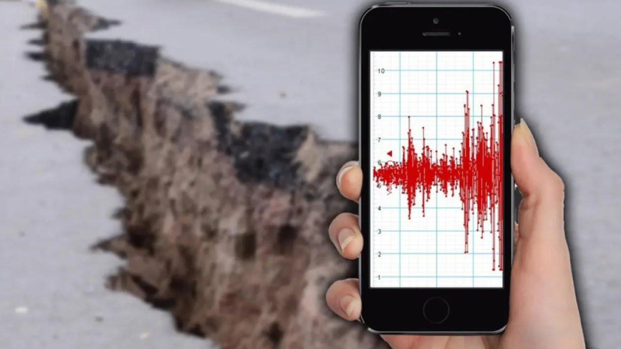 ANDROID VE IOS DEPREM ERKEN UYARI SİSTEMİ | Google iPhone, Samsung, Oppo, Xiaomi, Huawei deprem uyarı sistemi nasıl açılır?
