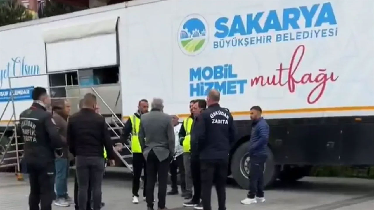 İBB ve Üsküdar Belediyesi afet TIR'ını engelledi iddiası: AK Partili başkandan tepki geldi
